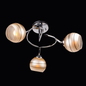 Светильник Eurosvet 9667/3 хром