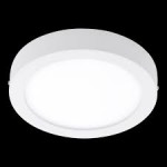 Светодиодная ультратонкая потолочная панель Eglo 96671 FUEVA-C