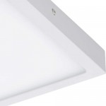 Светодиодная ультратонкая потолочная панель Eglo 96673 FUEVA-C