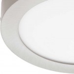 Светодиодная ультратонкая потолочная панель Eglo 96677 FUEVA-C