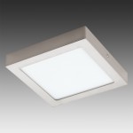 Светодиодная ультратонкая потолочная панель Eglo 96681 FUEVA-C