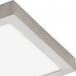 Светодиодная ультратонкая потолочная панель Eglo 96681 FUEVA-C