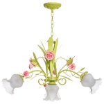 Светильник ЭкономСвет 96681/3+1 Painting