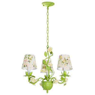 Люстра классическая Экономсвет 96682/3PAINTING