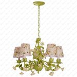 Люстра классическая Экономсвет 96682/5PAINTING