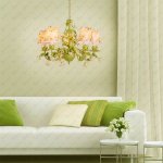 Люстра классическая Экономсвет 96682/5PAINTING