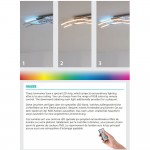 Светильник настенно-потолочный Eglo 96688 LASANA 3