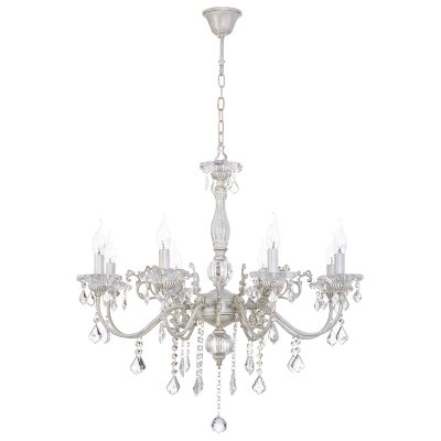 Светильник ЭкономСвет 96712A/8 White Painting