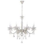 Светильник ЭкономСвет 96712A/8 White Painting