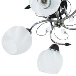 Потолочный светильник Экономсвет 9673TM/5