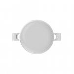 Светильник Gauss Frameless круг 9W 600lm 4000K 85-265V IP20 монтаж ?71 90*27мм LED (967511209)