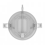 Светильник Gauss Frameless круг 12W 1200lm 4000K 85-265V IP20 монтаж ?106 120*27мм LED (967511212)