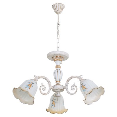 Люстра классическая Экономсвет 96752/3PAINTING Люстра классическая Экономсвет 96752/3PAINTING