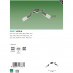 Светильник спот Eglo 96787 VEDRA