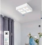 Светодиодный настенно-потолочный светильник Eglo 96794 FERREROS