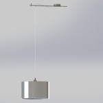 Подвесной светильник Eglo 96796 CALCENA