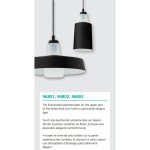 Подвесной светильник Eglo 96803 TABANERA