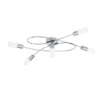 Cветодиодиодный потолочный cветильник Eglo 96857 SARAGOSSA