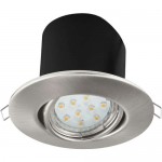 Светодиодный встраиваемый светильник Eglo 96861 PENETO 2