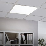 Светодиодная ультратонкая потолочная панель Eglo 96893 SALOBRENA 2