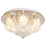 Светильник ЭкономСвет 9691/10CR RC MIXLED