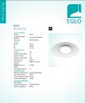 Светильник настенно-потолочный Eglo 96934 REDUCTA
