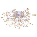 Потолочный светильник Экономсвет 9694/13CR RC RGBLED