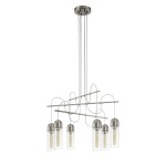 Светодиодный подвесной светильник Eglo 96943 ZACHARO