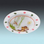 Настенно-потолочный светильник в детскую комнату Eglo 96948 LOUIE