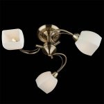 Люстра Eurosvet 9695/3 античная