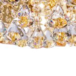 Светильник ЭкономСвет 9695/15FGD RC LED