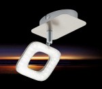 Светильник спот Eglo 97001 LITAGO CRYSTAL