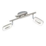 Светильник спот Eglo 97002 LITAGO CRYSTAL