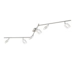 Светильник спот Eglo 97005 LITAGO CRYSTAL