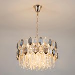 Подвесная люстра MODELUX ML.97008.500 GD