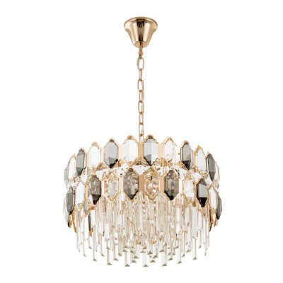 Подвесная люстра MODELUX ML.97008.500 GD