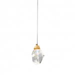 Подвесной светильник 9701P/1 brass