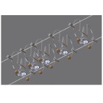 Светильник струнный Paulmann 97049