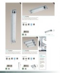 Настенно-потолочный светильник для ванной комнаты Eglo 97054 TOLORICO
