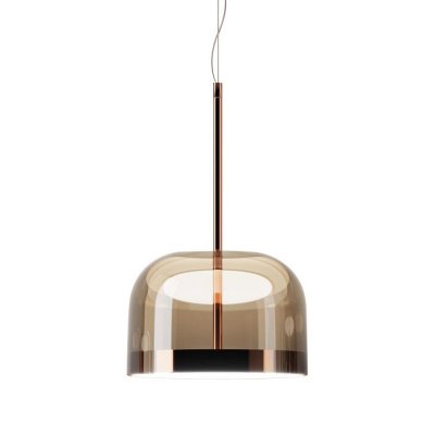 

Подвесной светильник Equatore Large amber / copper Delight Collection, 9705P/L amber/copper