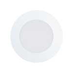 Светодиодная встраив. светильник FUEVA-RW с рег-кой темп. света Eglo 97112