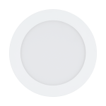 Светодиодная встраив. светильник FUEVA-RW с рег-кой темп. света Eglo 97113