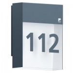 Уличный светодный светильник настенный Eglo 97117 PONSO