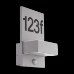 Уличный светодный светильник наcтенный Eglo 97127 ARDIANO