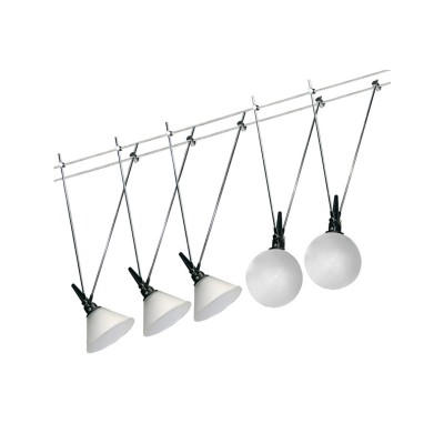 Светильник струнный Paulmann 97133 Светильник струнный Paulmann 97133