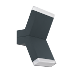 Уличный настенный светильник светодиодный CANTZO Eglo 97154