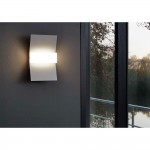 Уличный светодиодный настенный светильник Eglo 97158 BINASCO 300*180мм