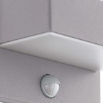 Уличный светодный светильник наcтенный Eglo 97159 AZZINANO