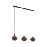 Подвесной потолочный светильник (люстра) CAMBORNE Eglo 97216