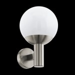 Уличный светодный светильник настенный Eglo 97247 NISIA-C